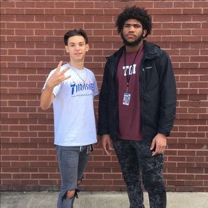 Meet your Posher, Wade